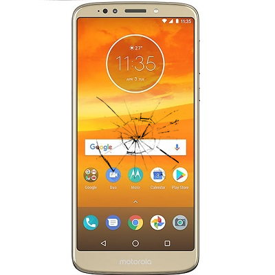 Ремонт дисплея Motorola Moto E5 Plus
