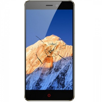 Ремонт дисплея ZTE Nubia N1