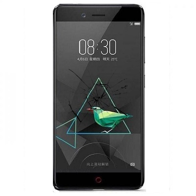 Ремонт дисплея ZTE Nubia Z17