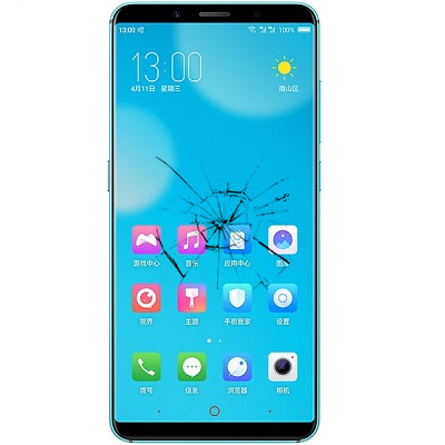 Ремонт дисплея ZTE Nubia Z18 Mini