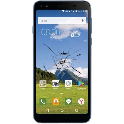 Ремонт дисплея Philips S395