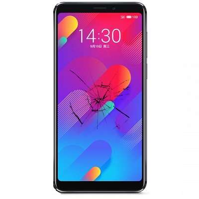 Ремонт дисплея Meizu V8