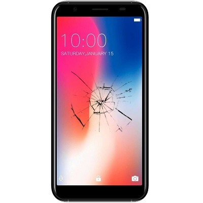 Ремонт дисплея DooGee X50