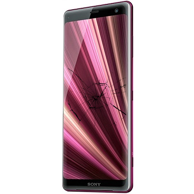 Ремонт дисплея Sony Xperia XZ3