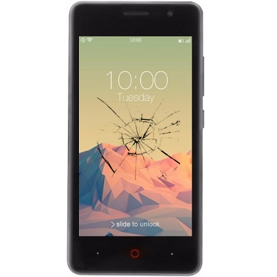 Ремонт дисплея Doopro P4