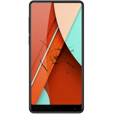 Ремонт дисплея Bluboo D5 Pro