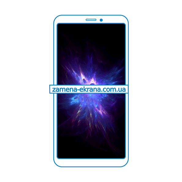 дисплей и стекло корпуса для замены Meizu Note 8