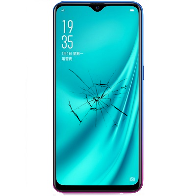 Ремонт дисплея OPPO R15X