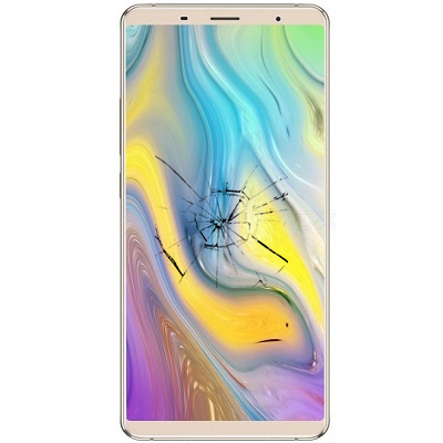 Ремонт дисплея Bluboo S3