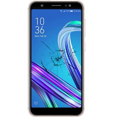 Ремонт дисплея Asus ZenFone Max M1