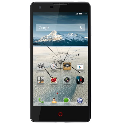 Ремонт дисплея ZTE Nubia Z5