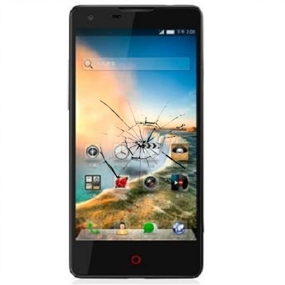 Ремонт дисплея ZTE Nubia Z5 Mini