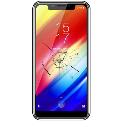 Ремонт дисплея HomTom H10