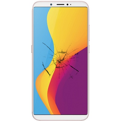 Ремонт дисплея ZTE Nubia V18