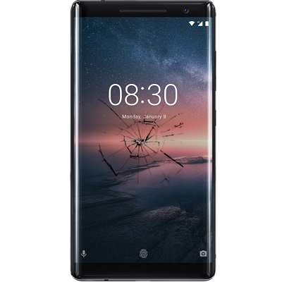 Ремонт дисплея Nokia 8 Sirocco