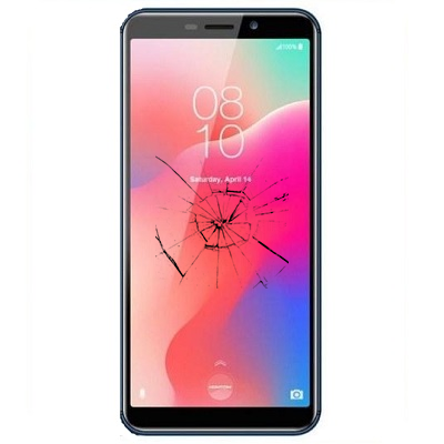 Ремонт дисплея Homtom C2