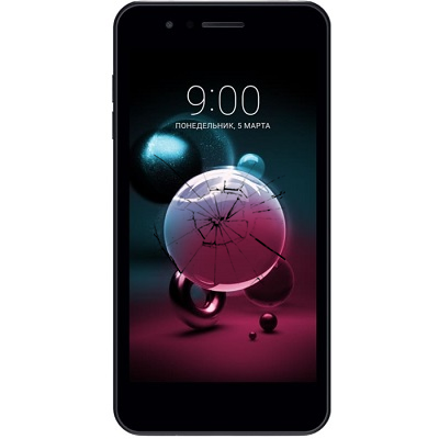 Ремонт дисплея LG K9