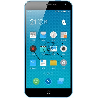 Ремонт дисплея Meizu M1 Note
