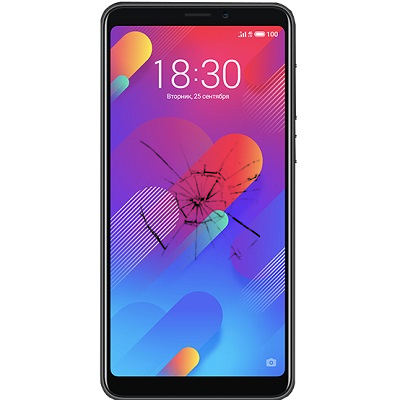 Ремонт дисплея Meizu M8 Lite