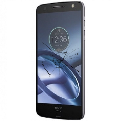 Ремонт дисплея Motorola Moto Z