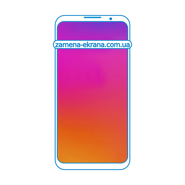 стекло для наклейки Meizu 16 Plus