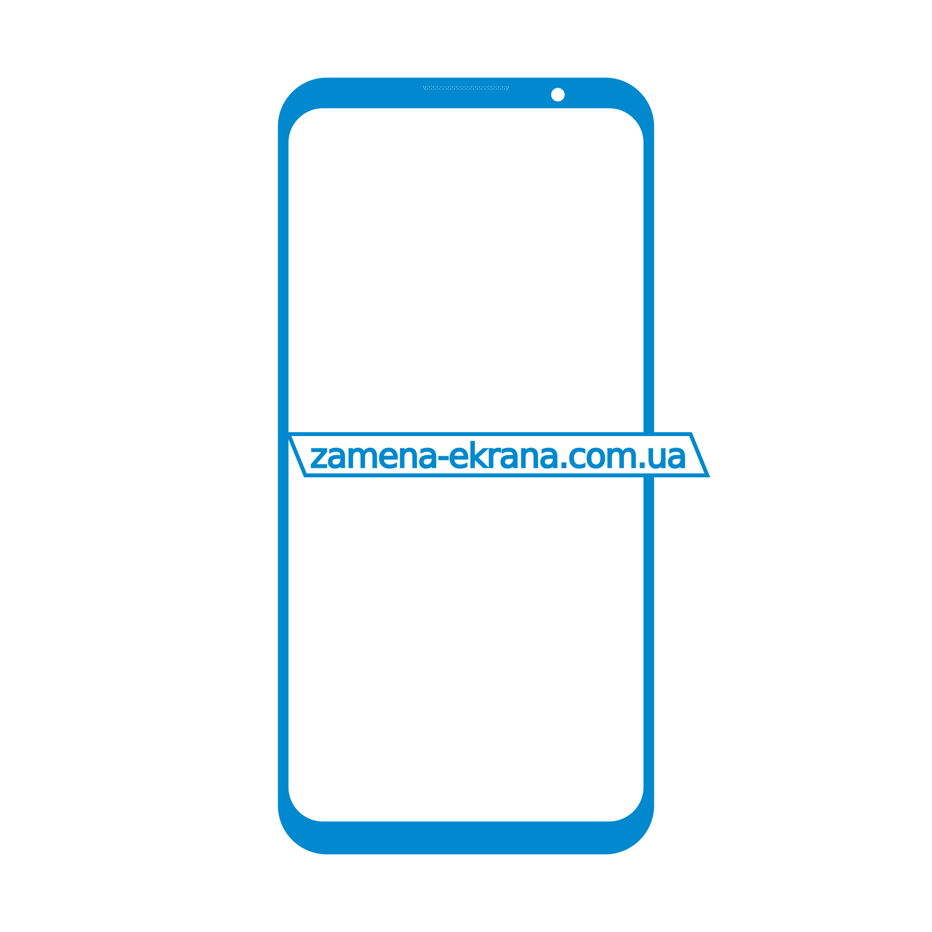 стекло корпуса Meizu 16 Plus