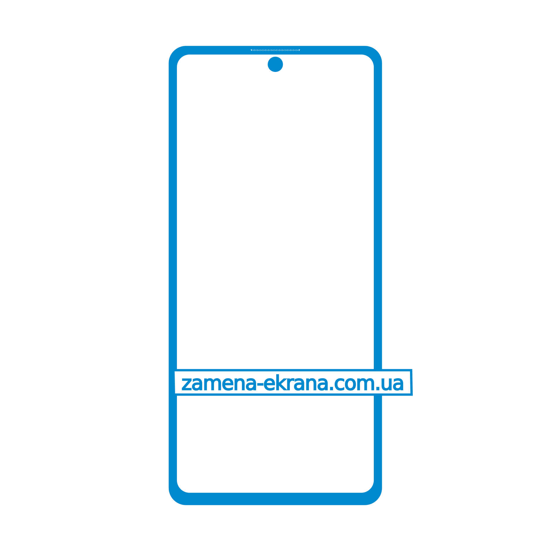 стекло корпуса Samsung Galaxy S10 Lite