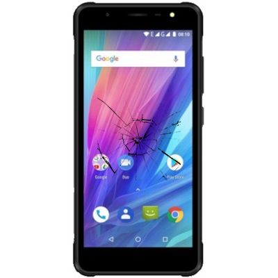 Ремонт дисплея Sigma Mobile X-treme PQ37