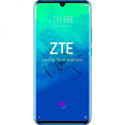 Ремонт дисплея ZTE Axon 10 Pro
