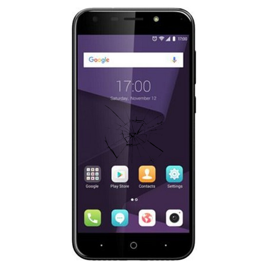 Ремонт дисплея ZTE Blade A622
