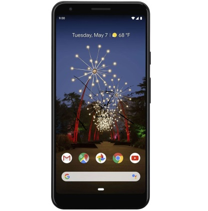 Ремонт дисплея Google Pixel 3a XL