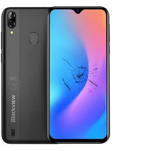 Ремонт дисплея Blackview A60 Pro