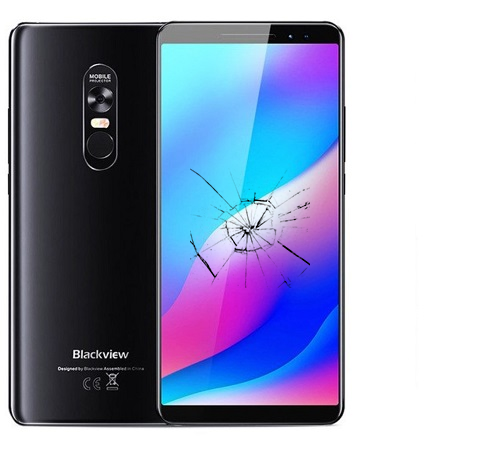 Ремонт дисплея Blackview MAX 1
