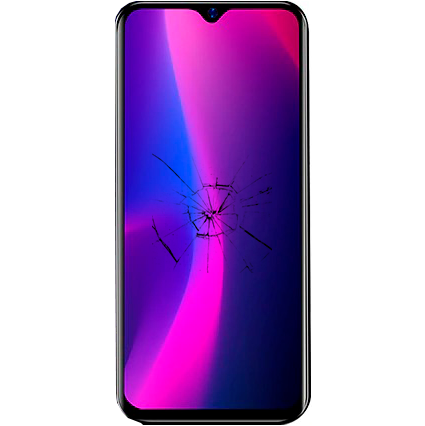 Ремонт дисплея Blackview A60