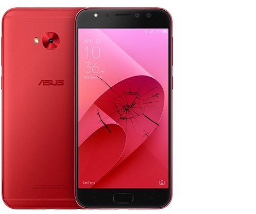 Ремонт дисплея Asus ZenFone 4 Selfie Pro