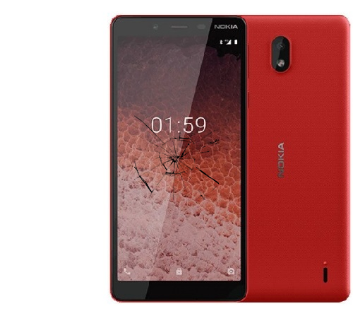 Ремонт дисплея Nokia 1 Plus