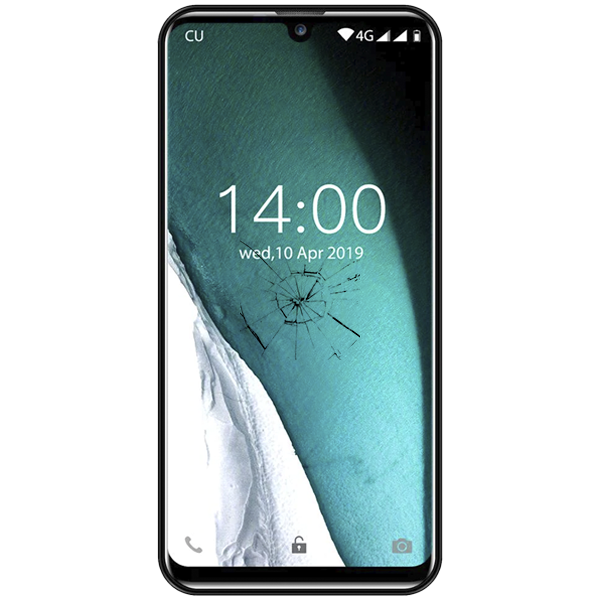 Ремонт дисплея Oukitel C16 Pro