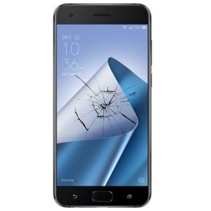 Ремонт дисплея Asus Zenfone 4 Pro