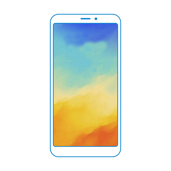 стекло для наклейки Meizu M8 Note