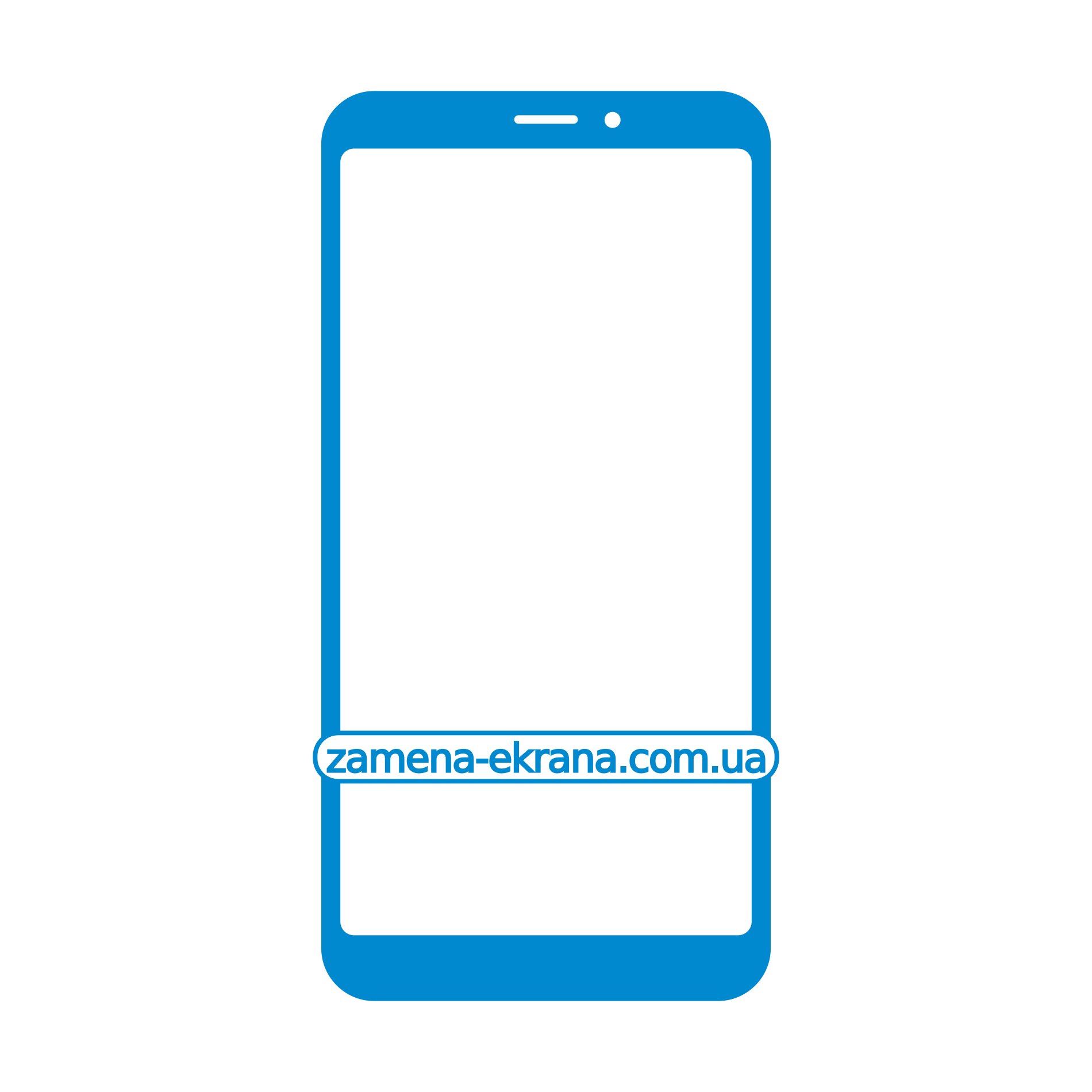 стекло корпуса Meizu M8 Note