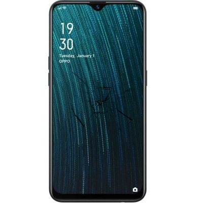 Ремонт дисплея Oppo A5s