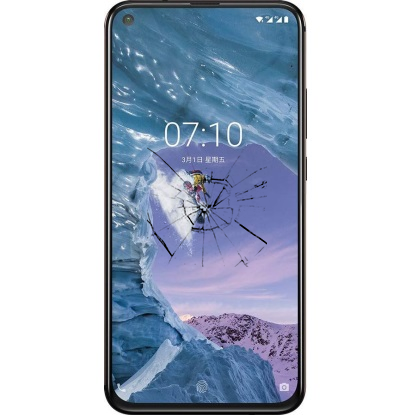 Ремонт дисплея Nokia X71
