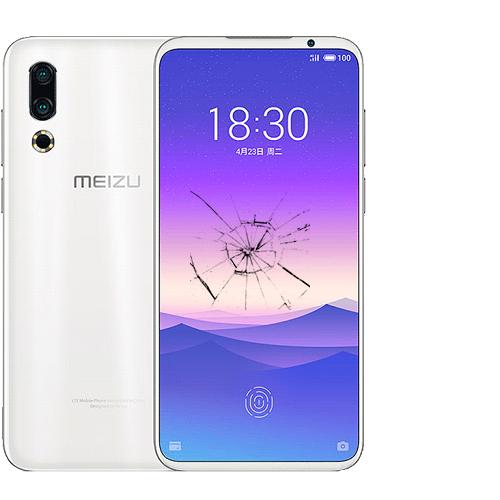 Ремонт дисплея Meizu 16S