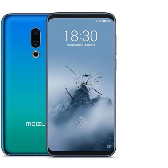Ремонт дисплея Meizu 16th