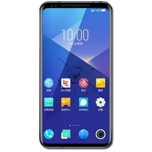 Ремонт дисплея Leeco Le X