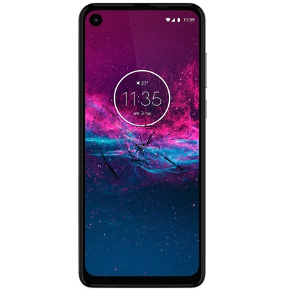 Ремонт дисплея Motorola One Action
