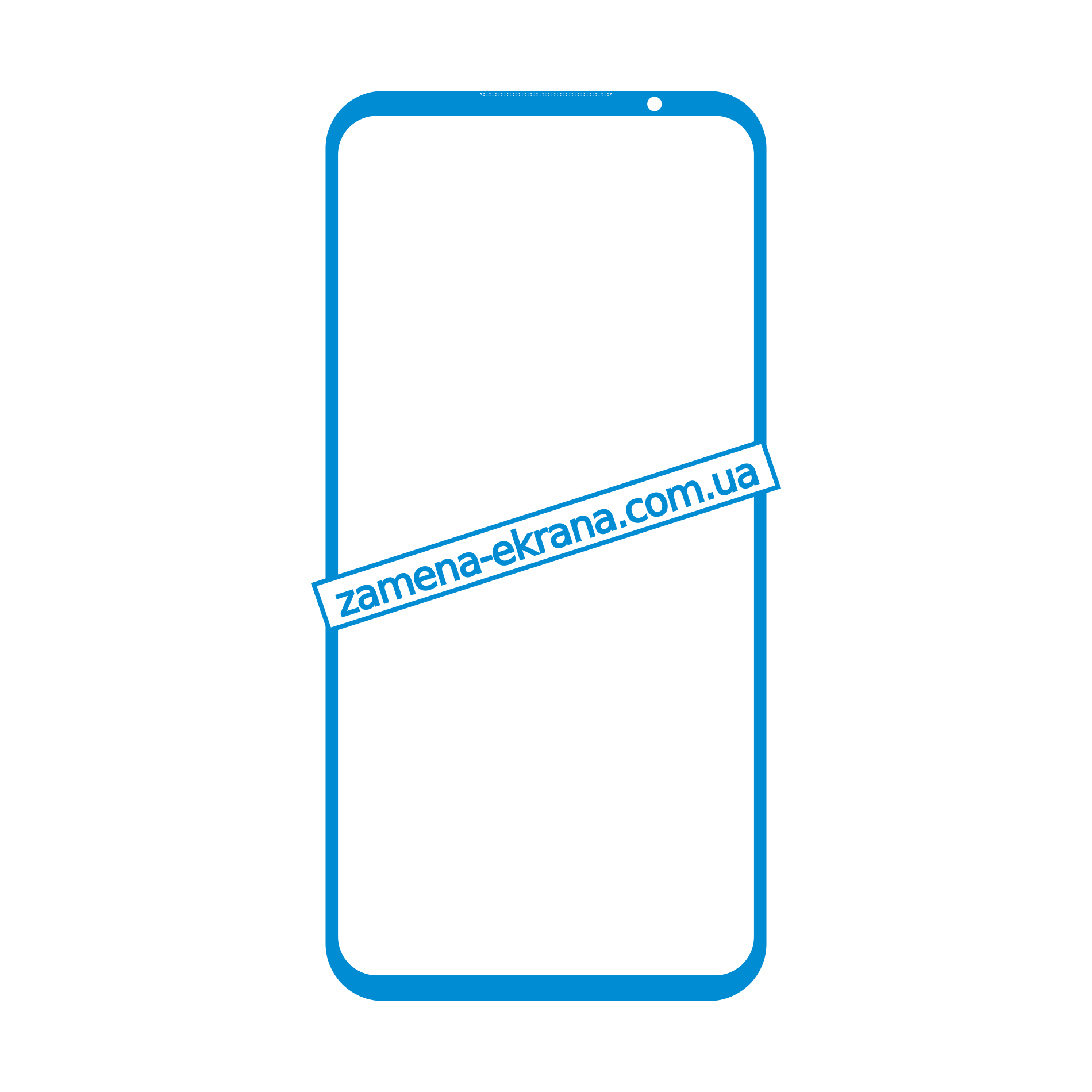 стекло корпуса Meizu 16s Pro