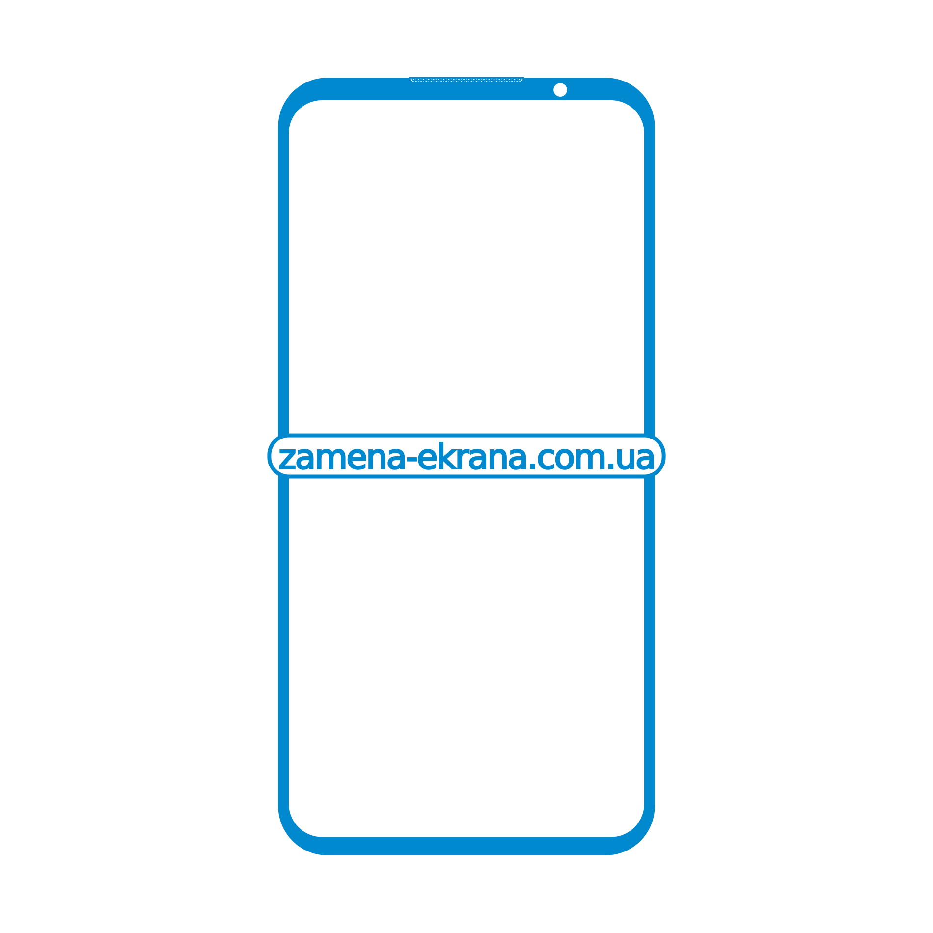 стекло корпуса Meizu 16s