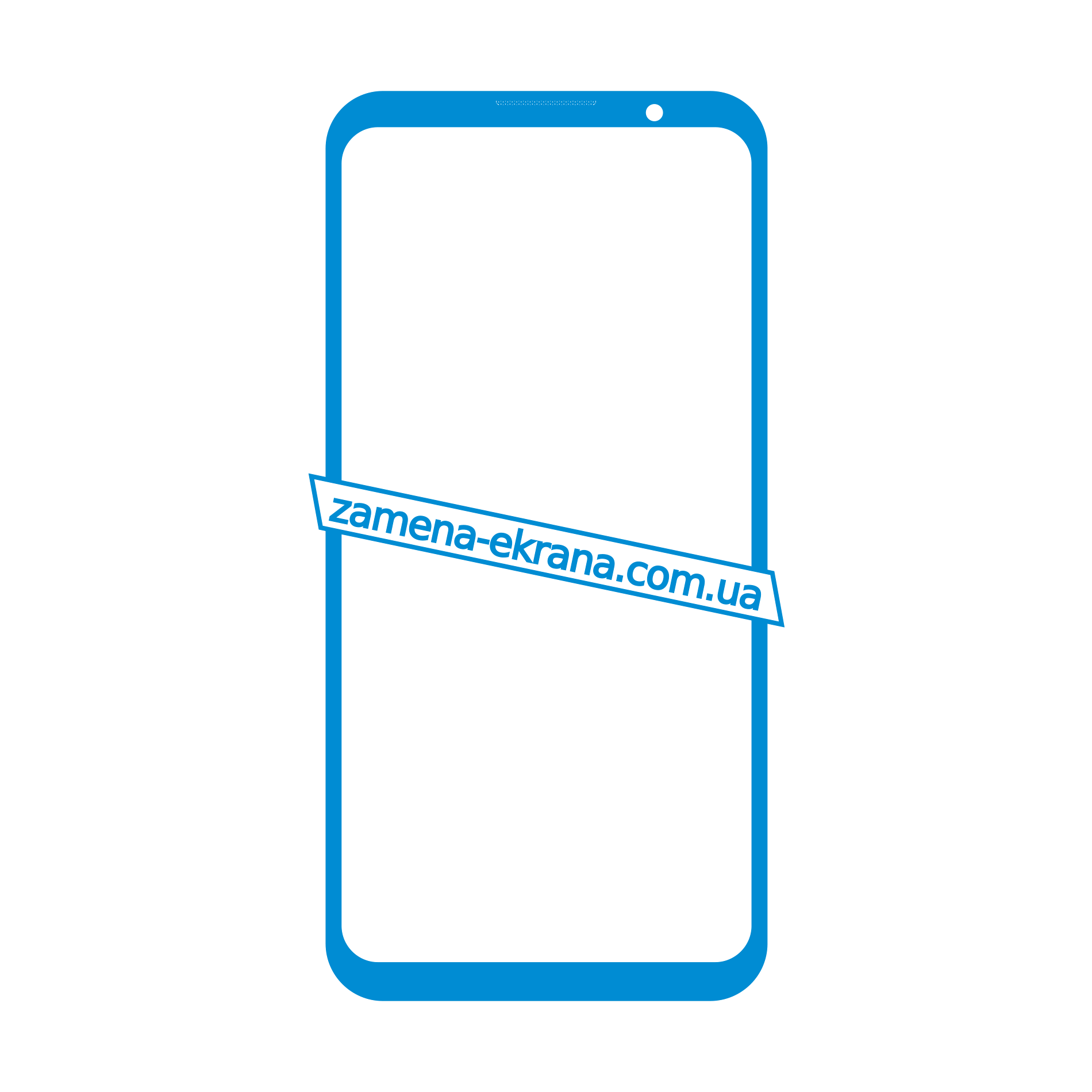 стекло корпуса Meizu 16th