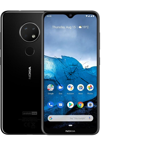 Ремонт дисплея Nokia 6.2